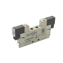 Распределитель с пневмоуправлением Metalwork MSV 15 SOB OO 24VDC PLUG-IN 7061020112