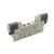 Распределитель с пневмоуправлением Metalwork MSV 16 SOS OC 24VDC PLUG-IN 7061020312