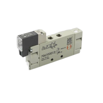 Распределитель с пневмоуправлением Metalwork MSV 15 SES OO 24VDC PLUG-IN 7061030132