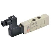 Распределитель с пневмоуправлением Metalwork MSV 25 SOS OO 24VDC 7062020132