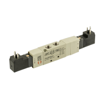 Распределитель с пневмоуправлением Metalwork MSV 26 SES CC 110VAC 7062030214