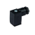 Разъем с индикацией DIN 43650, тип C Metalwork 15 LED 24V W0970501022