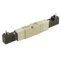 Распределитель с электроуправлением Metalwork MSV D6 SOS CC 24VDC 7063020212