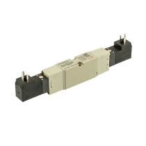 Распределитель с электроуправлением Metalwork MSV D5 SEB OO 24VDC 7063030112