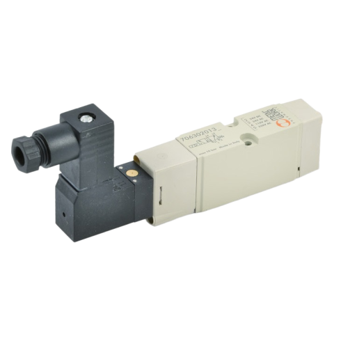 Распределитель с электроуправлением Metalwork MSV D5 SES OO 24VAC 7063030133