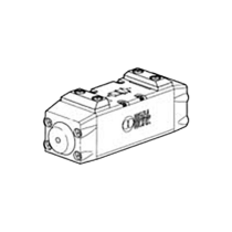 Распределитель с пневмоуправлением Metalwork IPV 66 PNS OC 7052012200