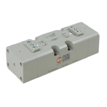 Распределитель с пневмоуправлением Metalwork IPV 75 PNB OO 7056011200