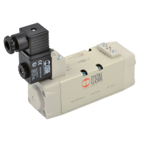 Распределитель с электроуправлением Metalwork ISV 65 SES OO 7052021400