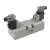 Распределитель с электроуправлением Metalwork ISV 75 SOB OO 7056021200