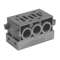 Промежуточная плита Metalwork  0228001300