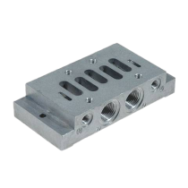 Индивидуальная плита с выходами вбок Metalwork  0228002100