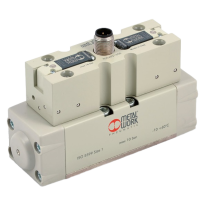 Распределитель с электроуправлением Metalwork ISV 56 COS PC 7054022300