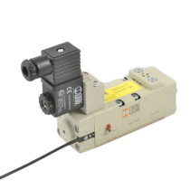 Распределитель с электроуправлением Metalwork ISV 65 SOS OO M8 7058121100