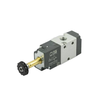 Распределитель с пневмоуправлением Metalwork ELPN 1/8 3/2 MON NC 7090020200