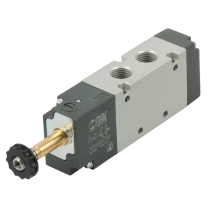 Распределитель с пневмоуправлением Metalwork ELPN 1/8 5/2 MON 7090021100