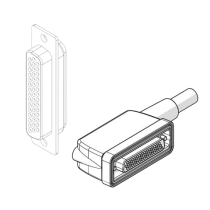Разъём Sub-D Metalwork  02269B0500