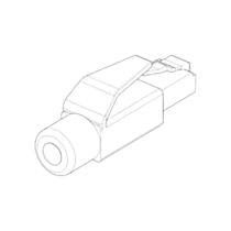 Разъём RJ45 Metalwork  0240005050