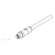 Разъём M12x1 D-код Metalwork  0240005095