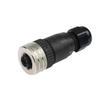 Разъём M12x1 Metalwork  W0970513001