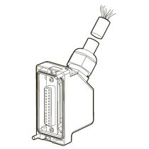 Разъём Sub-D Metalwork  0226960250