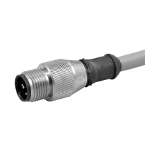 Разъём M12x1 Metalwork  0240009002