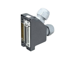 Двойной разъём Sub-D Metalwork  0226180109