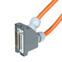 Двойной разъём Sub-D Metalwork  0226980500