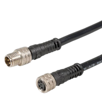 Разъём M8x1 Metalwork  0240005008