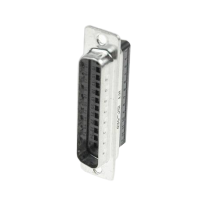 Комплект разъёма Sub-D 25-пин Metalwork  0226180201