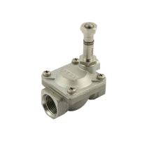 Клапан электромагнитный Metalwork WV910400001