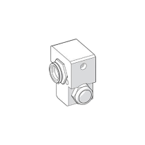 Входная плита клапана безопасности Metalwork IN 1/4 SY1 9210015