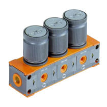 Регулятор давления Metalwork 100 IN-SERIES REG. 0-8 3202103A