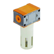 Коалесцентный микрофильтр Metalwork D 100 RMSA 3288001A