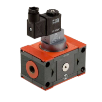 Отсечной клапан с электроуправлением Metalwork V3V 300 3/4 4569005