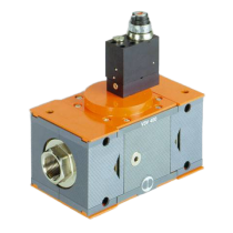 Отсечной клапан ручной Metalwork V3V 400 2 6469010