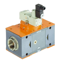 Клапан плавного пуска Metalwork APR 400 1 1/2 6371003