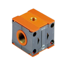 Ответвитель Metalwork PA 100 3/8 9300401