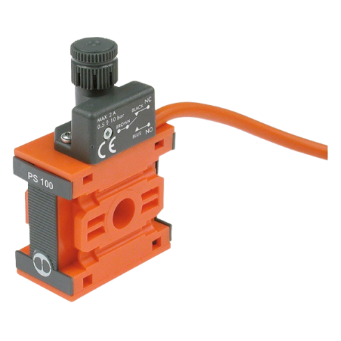 Ответвитель с реле давления Metalwork PS 300 2A NO/NC 4440001A