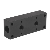 Плита для монтажа регуляторов Metalwork SB 3 300 9400302