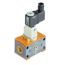 Клапан плавного пуска Metalwork VAP 100 3271500A