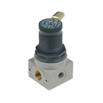 Регулятор давления Metalwork MR BIT KEY 1/8 012 5110004