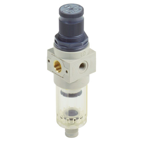 Фильтр-регулятор Metalwork FR BIT 1/8 20 02 5105002