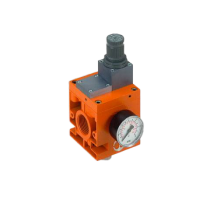 Регулятор давления Metalwork REGP 1 00 1619001