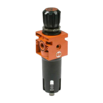 Фильтр-регулятор Metalwork FR 1/4 50 012 SAC 1225516