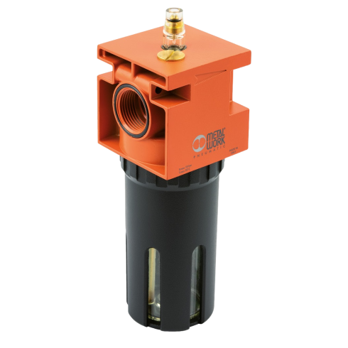 Маслораспылитель Metalwork LUB 1/4 1223001