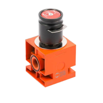 Отсечной клапан ручной Metalwork V3V ND 1/4 1270001