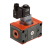 Отсечной клапан ручной Metalwork V3V 3/4 1575001