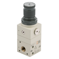 Прецизионный регулятор давления Metalwork REG. GS 1/8 02 5511200