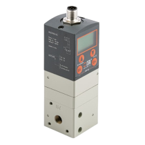 Регулятор давления пропорциональный Metalwork REGTRONIC IO-Link 1/4 5532500