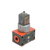 Регулятор давления пропорциональный Metalwork REGTRONIC IO-Link 300 1/2 4402312